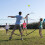 MANJHONG Nylon Badminton Shuttlecocks, Great Flight & Balance, Durable 5
