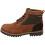 Barbour Barbour Herren Casualstiefel SHEENE MOC TOE Cognac - 44 EU 3