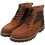 Barbour Barbour Herren Casualstiefel SHEENE MOC TOE Cognac - 44 EU 6