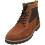 Barbour Barbour Herren Casualstiefel SHEENE MOC TOE Cognac - 44 EU 1