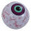 LED Halloween Inflatable Eyeball PVC Outdoor 8