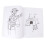 Coloring Book Cartoon Design Easy To Use Book 5