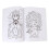 Coloring Book Cartoon Design Easy To Use Book 7