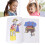 Coloring Book Cartoon Design Easy To Use Book 11