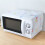 Microwave Oven Cover Kitchen Oil Dust Proof Double 2