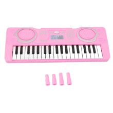 Kid Keyboard Piano Toy 37 Keys Improve Hand Eye