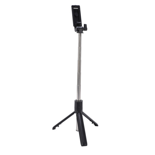 360 Rotation Selfie Stick Tripod with Bluetooth 1