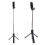 360 Rotation Selfie Stick Tripod with Bluetooth 7