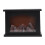 LED Simulated Fireplace Light Retro Xmas Electric 2