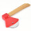 Pizza Knife 430 Steel PP Bamboo Handle 1