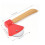 Pizza Knife 430 Steel PP Bamboo Handle 13