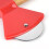 Pizza Knife 430 Steel PP Bamboo Handle 7