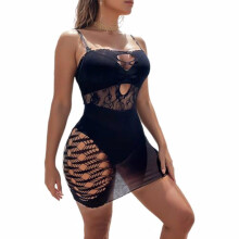 Exquisite Sexy Women S Fishing Net Bodycon Skirt Sexy And Unique Style