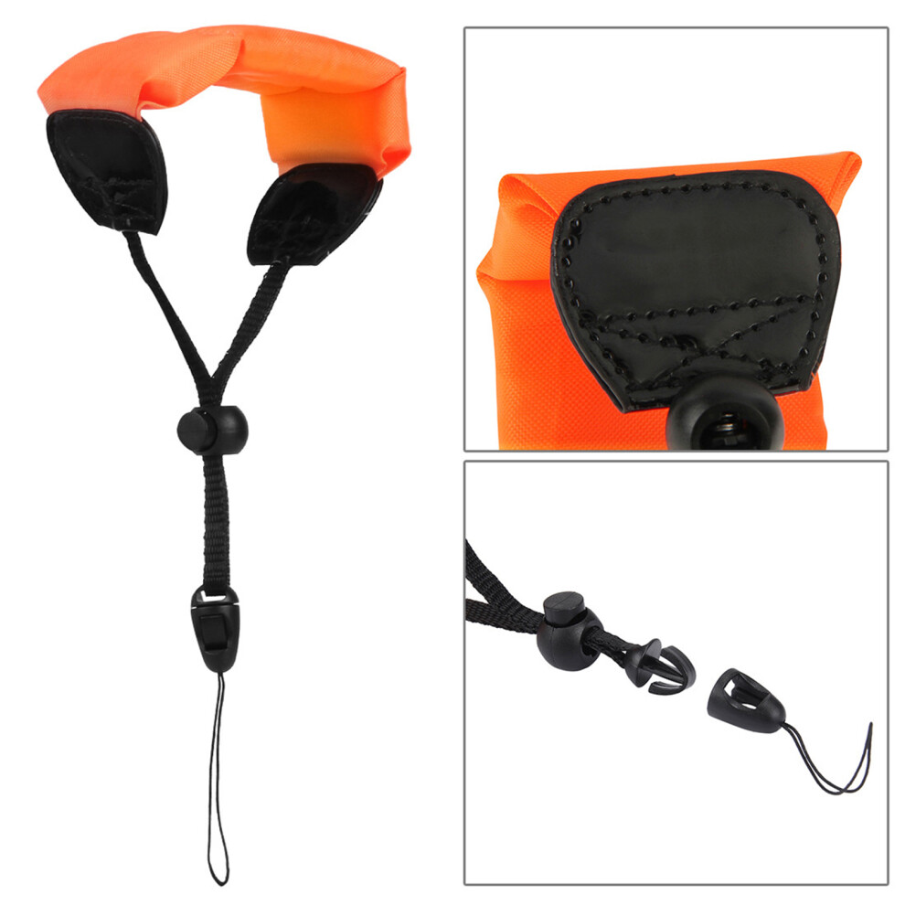 Camera Floating Wrist Strap Diving Swimming 8140816295749