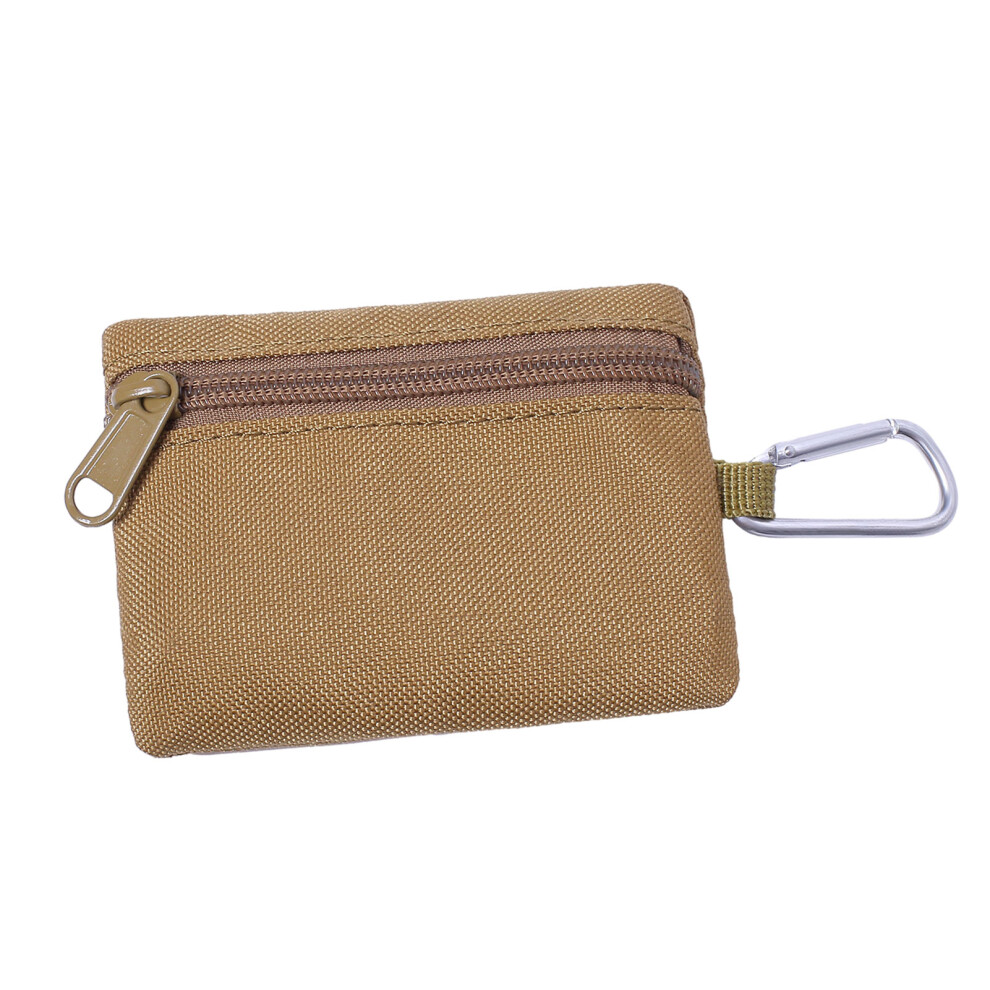 (Khaki) Tactical Bag â Waist Pouch For Outdoor Activities Fashionable Waist-image-OPC-PJZDGJF-NEW