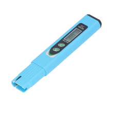 Stift-Typ EC-Messgerät, ABS-LCD, tragbarer Wasserqualitätsprüfer