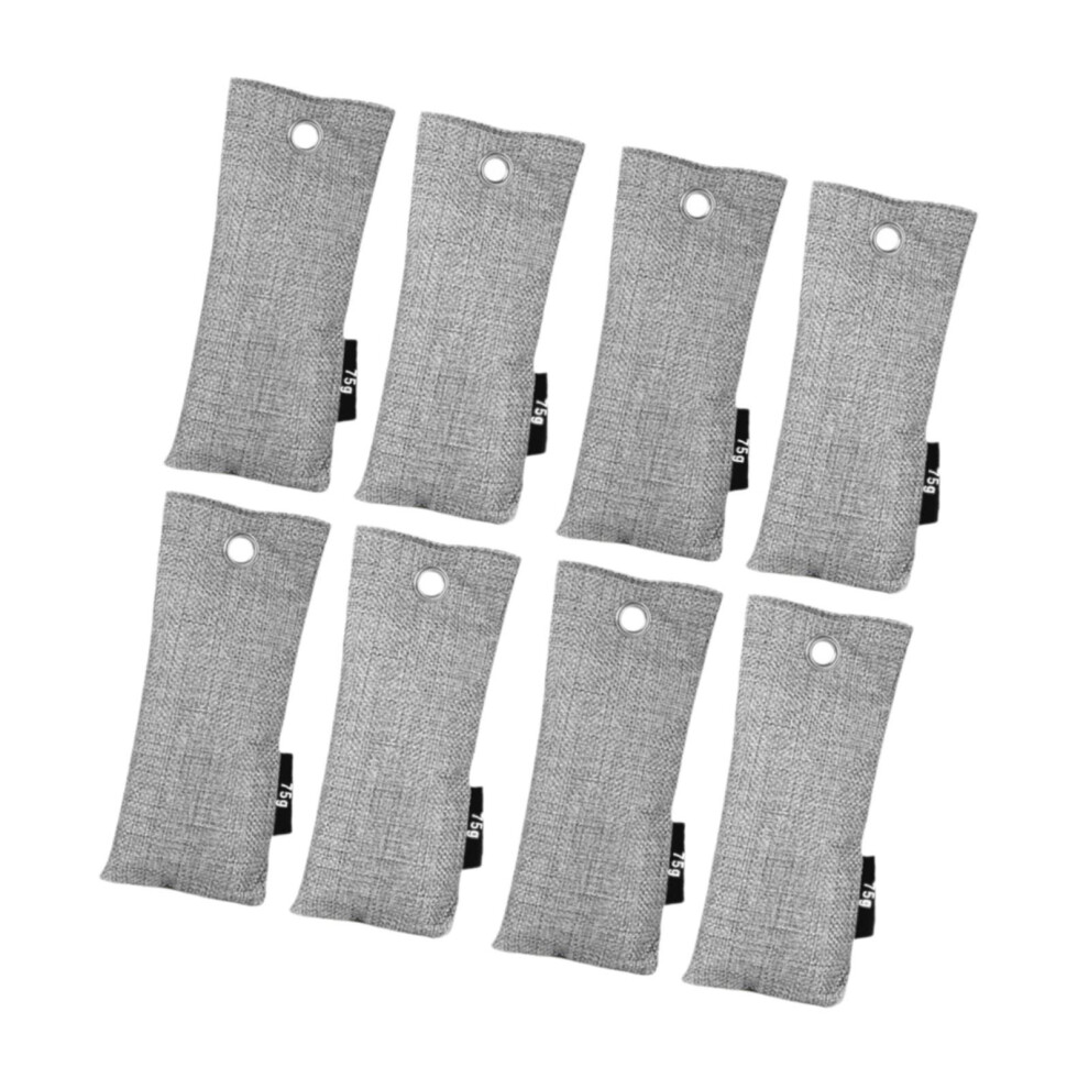 8pieces Odor Bags Set For Shoes Cars And Sports Gear Providing-image-OPC-PJZDJN2-NEW