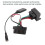 Nahtloser Bluetooth 5.0-Musikadapter für Ford 6000CD Aux-Eingang 12