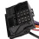 Nahtloser Bluetooth 5.0-Musikadapter für Ford 6000CD Aux-Eingang 4