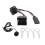 Nahtloser Bluetooth 5.0-Musikadapter für Ford 6000CD Aux-Eingang 2