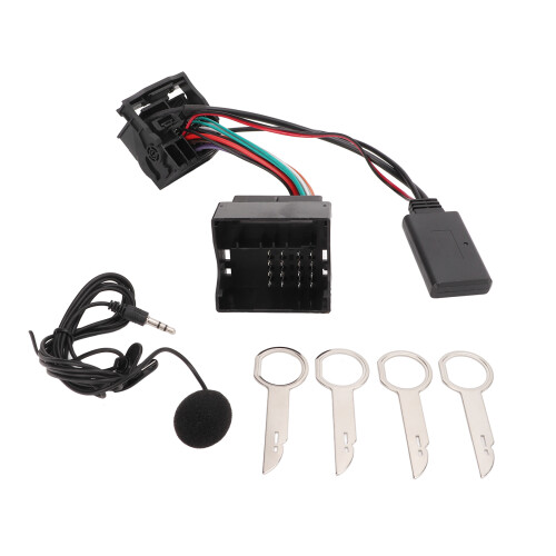 Nahtloser Bluetooth 5.0-Musikadapter für Ford 6000CD Aux-Eingang 1