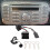 Nahtloser Bluetooth 5.0-Musikadapter für Ford 6000CD Aux-Eingang 14