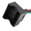 Nahtloser Bluetooth 5.0-Musikadapter für Ford 6000CD Aux-Eingang 11