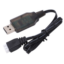 Langlebiges 7,4 V 1000 mA LiPo USB-Ladegerät für 1/16 RC-Autos