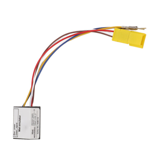 Sitzbelegungsmatten-Sensor-Emulator Typ 2 für Benz W639 EU Ersatz