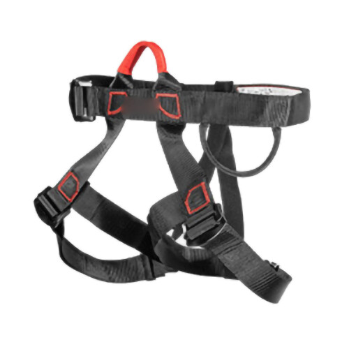 Outdoor-Klettergurt, Polyester, 17,6 oz Taille-Schützer 1