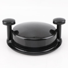 (Black, one-size) Creative Chicken Breast Grinder with Handle, Portable Labour Saving Cookware Kitchen Accessories for Outdoor Camping BBQ