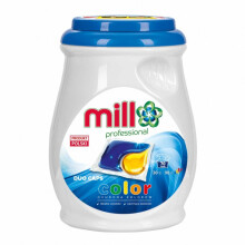 MILL PROFESSIONAL 3-chamber colour wash capsules 70 pcs.