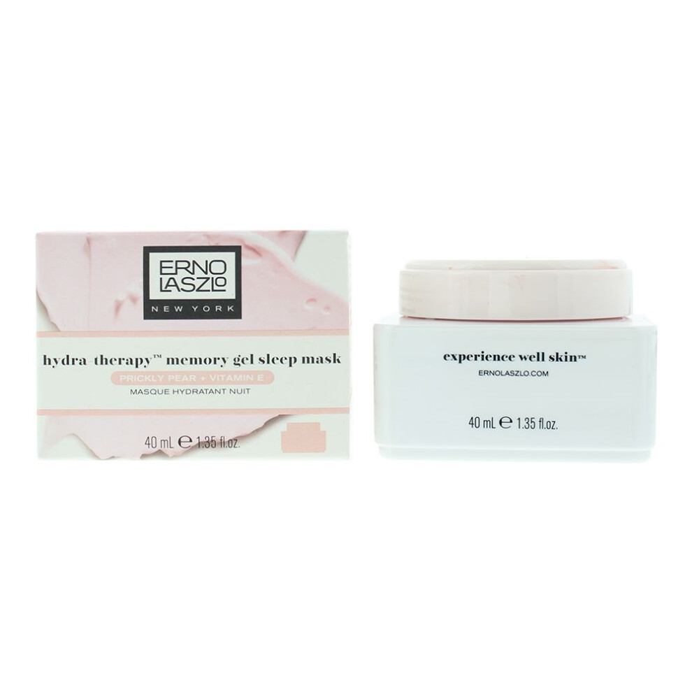 Erno Laszlo Hydra-Therapy Memory Gel Sleep Mask 40Ml For Women