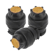 Gas Tanks Ventilventil für Kettensäge Stihl 026 034 MS280 MS360 3er Pack
