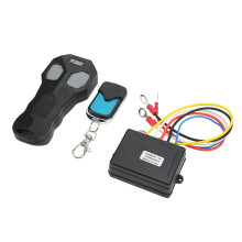 Wasserdichte kabellose Windenfernbedienungskit 75ft 9-30V 434MHz Handset-Schalter