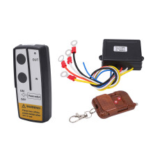 Komplettes 75 Fuß Universal-Windenfernbedienungs-Set DC 12V/24V
