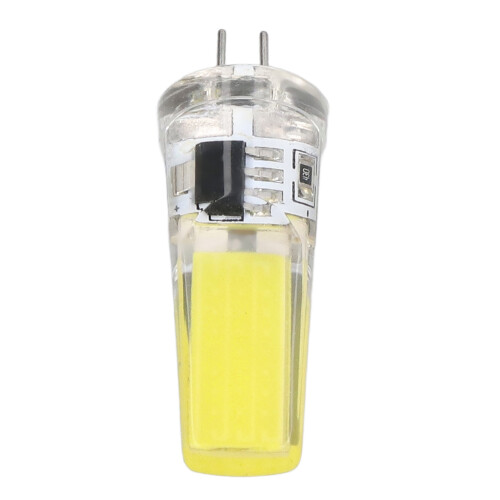 6er Pack G4 9W Dimmable COB LED Lampen 500LM 6500K Weiß 2