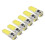 6er Pack G4 9W Dimmable COB LED Lampen 500LM 6500K Weiß 1