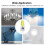 6er Pack G4 9W Dimmable COB LED Lampen 500LM 6500K Weiß 7