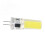 6er Pack G4 9W Dimmable COB LED Lampen 500LM 6500K Weiß 12