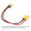 Wiederverwendbarer XT90-Männlichstecker Adapter für Auto, Flugzeug- und Schiffsmodelle 4