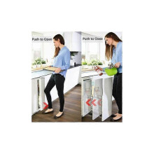 Push to Open Magnet Door Cupboard Jiayi Metal Magnetic Latch Push Open Push Cupboard Magnetic Closure for Cabinet Push to Open System Drawer Damper (2