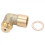 Angle 90 O2 Oxygen Sensor Extender Spacer for Decat Hydrogen 16