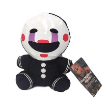 (Navy Blue)Fnaf Stuffed Plush Toys Freddy Fazbear Rabbit Bonnie Chica Peluche Juguetes 5 Nights At Freddy Plushie Toys Gifts Fnaf Plush