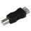 USB Type A Female to USB Type B Male Adapter 20