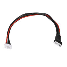 4S Lipo-Balanckabel für RC-Modelle DIY mit männlichen und weiblichen Steckern – 15 cm
