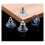 Suction cups  30 mm with M6x15mm threadStarlight6Pcs 17