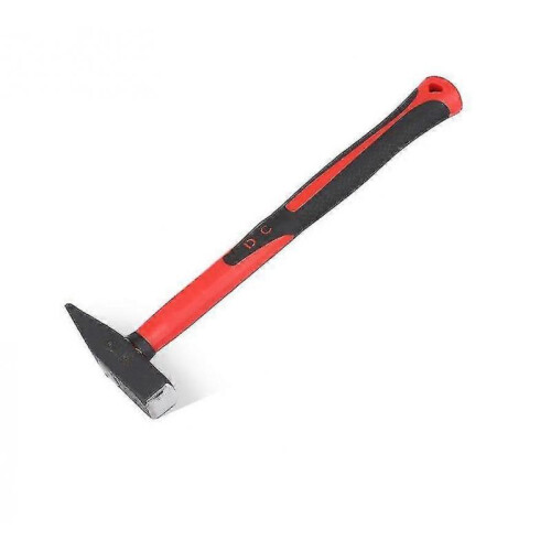 Fiber handle mechanic's hammer, 500g