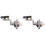 2X 89491-26041 Engine Oil Level Sender for 2005-2014 1