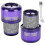 2pack Filters Compatible with Dyson V11 V15 Sv14 Sv22 Washable Replacement Filter 1